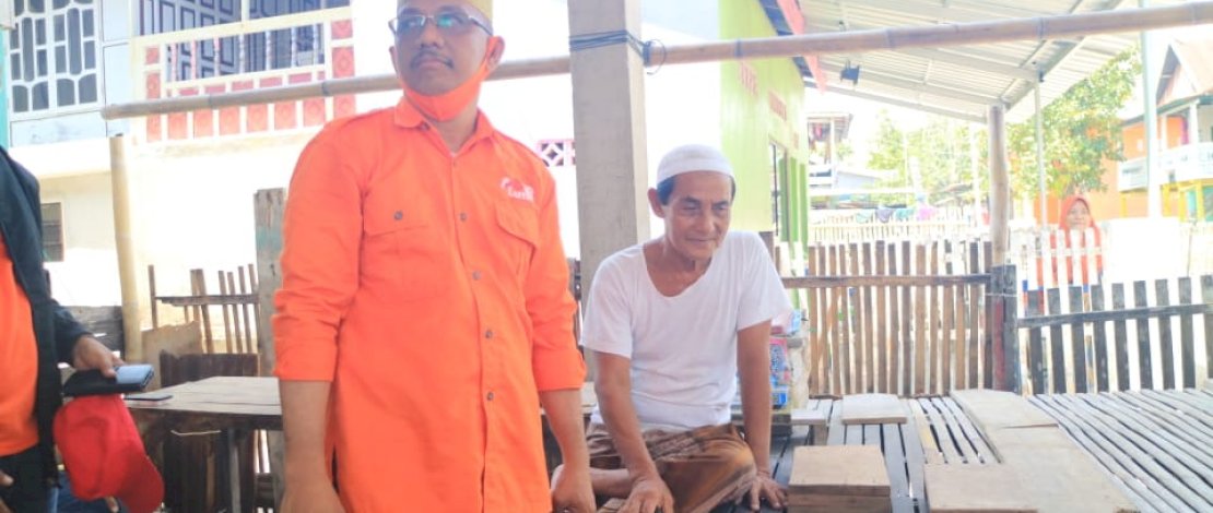 Bila Terpilih, Guru Mengaji Ini Masuk dalam Daftar Program Umrah Gratis Anir-Lutfi