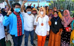 Muda Galang Dukungan untuk Danny-Fatma