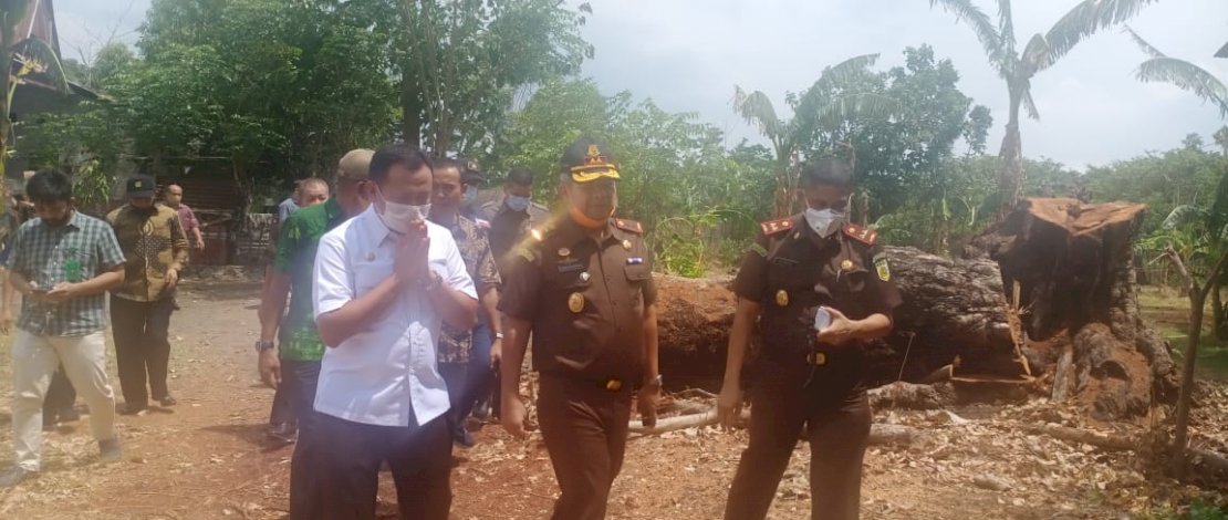 Dorong Percepatan PEN, Forkopimda Sulsel Kunjungi Pelaku UMKM Takalar