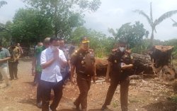 Dorong Percepatan PEN, Forkopimda Sulsel Kunjungi Pelaku UMKM Takalar