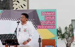 Ketua PB PMII: Musuh Mahasiswa Itu DPR, Bukan Aparat