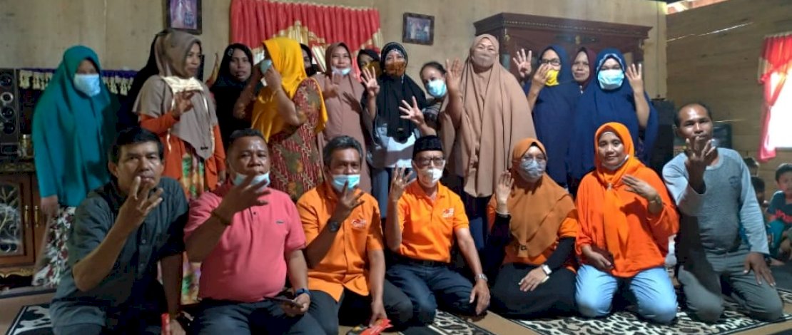 Pekerja Bengkel di Pangkep Berharap Banyak Bantuan Modal Usaha Anir-Lutfi