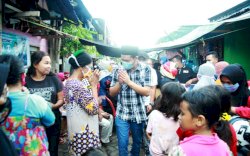 Warga Mamarita Siap Menangkan DILAN di Pilwalkot Makassar