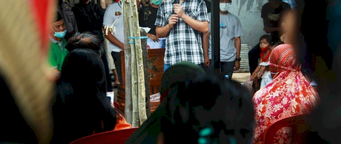 Warga Mamarita Siap Menangkan DILAN di Pilwalkot Makassar