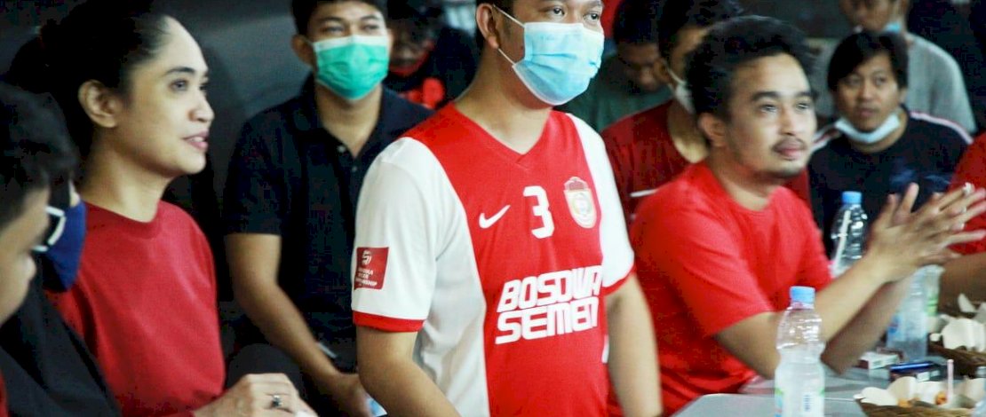 Suporter PSM: DILAN Terpilih, Olahraga Sulsel Bakal Maju