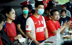 Suporter PSM: DILAN Terpilih, Olahraga Sulsel Bakal Maju