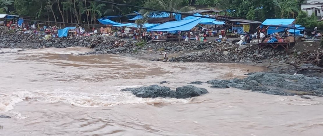 Bupati Luwu Instruksikan Pasar Insidentil Batusitanduk Ditertibkan