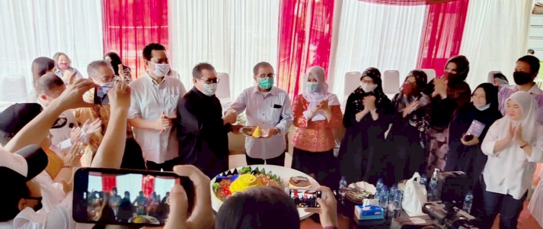 Ketua Dewan Pers: Kehadiran siberindo.co Bawa Harapan Baru