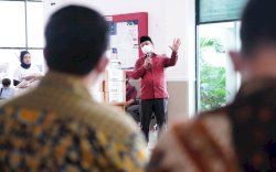 Berbagi ke Panti Asuhan, Wagub Sulsel Apresiasi Masika Care