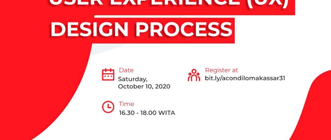 DILo Makassar Dorong Lahirnya UX Desainer Melalui Event Workshop Secara Berkala