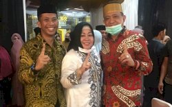 Golkar Solid, Kuala Mas Topang Perjuangan Tahfidz