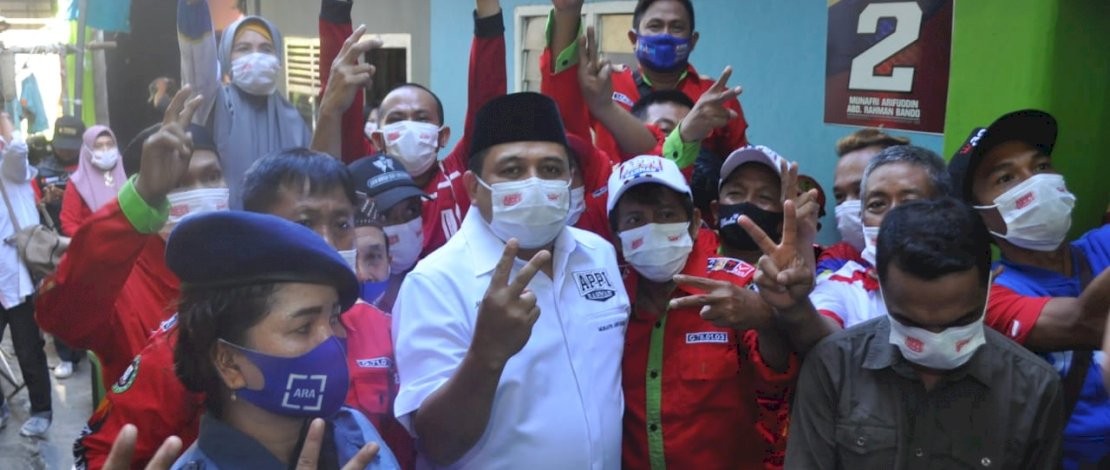 Appi-Rahman Hadirkan UMKM dari Hulu ke Hilir, Ini Maksudnya