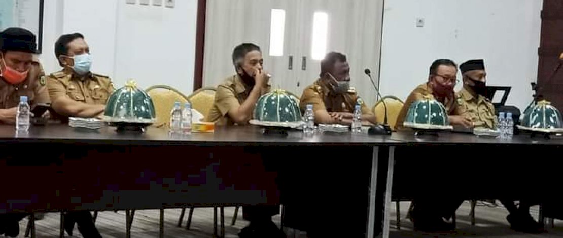 Dinas Perkim Luwu Genjot Sosialisasi Penyelenggaraan Kawasan Permukiman