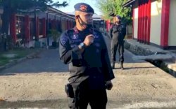 Tuntaskan Tugas PAM di Kantor Gubernur, Batalyon C Pelopor Junjung Tinggi Sikap Humanis