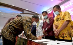 Kawasan Industri Takalar Masuk RPJMN, Bupati Raih Penghargaan