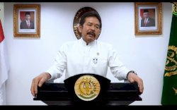 Jaksa Agung Hadiri Diskusi Terkait RUU Kejaksaan di Unhas