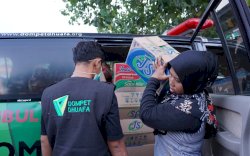 Dompet Dhuafa Salurkan Modal Usaha untuk Perempuan Tulang Punggung Keluarga