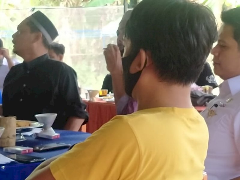 Gelar Rakor, KONI Luwu Target 24 Cabor Masuk Pra Porda 2021