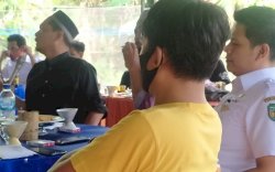 Gelar Rakor, KONI Luwu Target 24 Cabor Masuk Pra Porda 2021