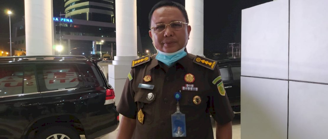 Asisten Bidang Pengawasan (Aswas) Kejati Sulsel, Refli