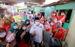 Appi-Rahman Komitmen Majukan Kesenian Makassar Lewat Program Pilar Kebudayaan