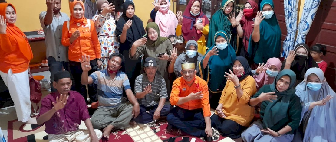 Anir-Lutfi Jamin Ketersediaan Air Bersih dan Pembangunan Sanitasi