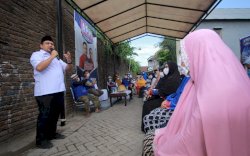 Program Bantuan Kerap Dipermasalahkan, Appi-Rahman Libatkan RT/RW Perbaiki Sistem Pendataan