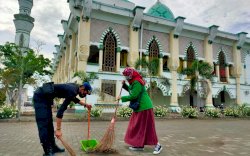 Gandeng Mahasiswa IAIN Bone Brimob Yon C Laksanakan "Jumpa Berlian"