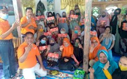 Sudah Ribuan Warga Pangkep Gabung Relawan TPS Anir-Lutfi