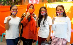 Dapat Dukungan, Fatma Ajak Pemilih Pemula Gunakan Hak Pilih