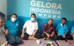 DPN Partai Gelora Kuatkan Jaringan Zona Sumatera