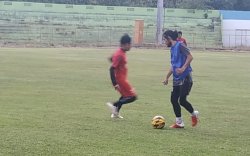 Laga Persahabatan, Media FC Tekuk Ikatek Unhas 4-1