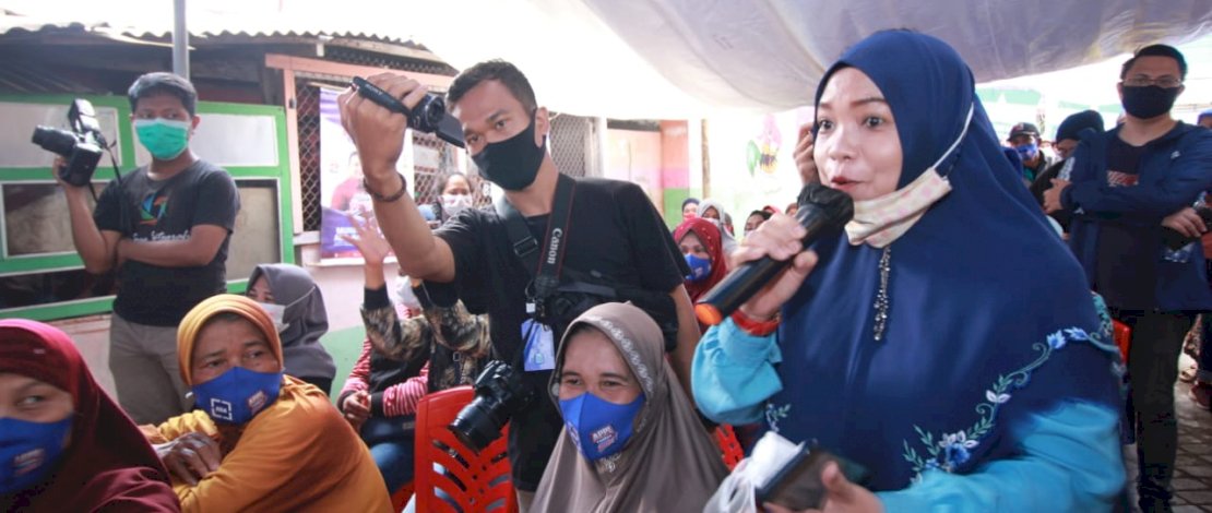 Kesejahteraan Tak Diperhatikan, Guru Mengaji Curhat ke Appi