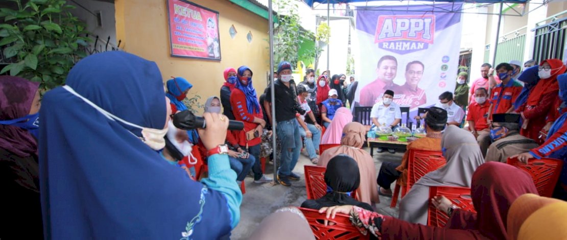 Kesejahteraan Tak Diperhatikan, Guru Mengaji Curhat ke Appi