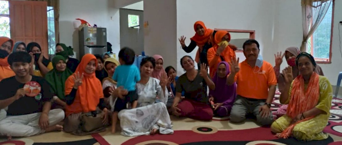 Tak Nikmati Air Bendungan Tabo-tabo, Warga Curhat ke Anir-Lutfi