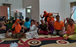 Tak Nikmati Air Bendungan Tabo-tabo, Warga Curhat ke Anir-Lutfi