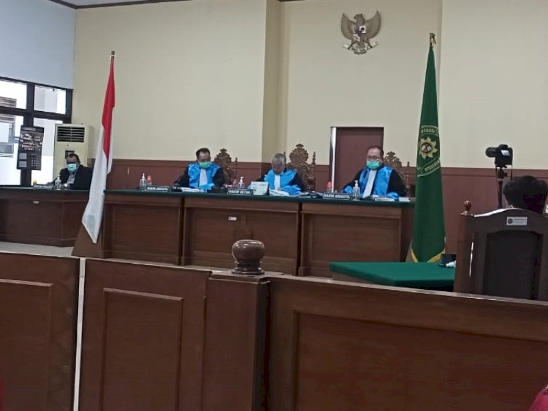 Gugatan Dikabulkan PT-TUN Makassar, Calon Petahana Banggai Akhirnya Bisa Ikut Pilkada