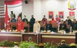 HUT Ke-351 Sulsel, Gubernur Minta Semua Pihak Jayakan Kembali Komoditas Unggulan Sulsel