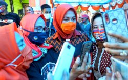 Terus Dilanda Fitnah, Warga Salut Kematangan Danny-Fatma Berpolitik