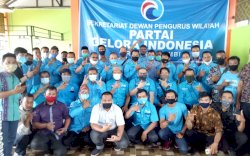 DPN Gelora Indonesia Launching Akademi Manusia Indonesia Jambi