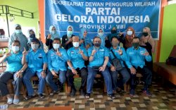 Srikandi Gelora Jambi Siap Menangkan FU-SN