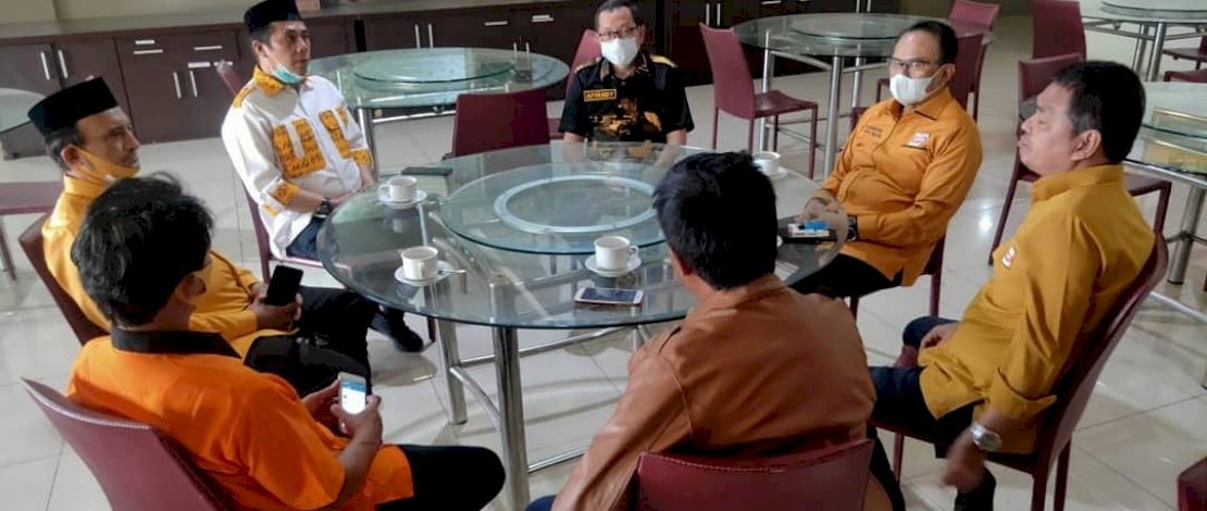 Ilhamsyah Mattalata: DILAN Pilihan Paling Pas di Tengah Paslon yang Saling Serang