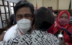 Gugatan Dikabulkan PTTUN, Herwin-Mustar Ancam Laporkan Komisioner KPU Banggai ke DKPP