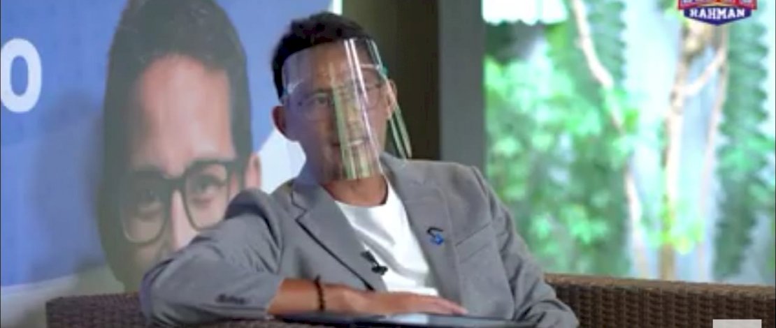 Sandiaga Uno Yakin Program UMKM Appi-Rahman Bawa Enkonomi Makassar Bangkit