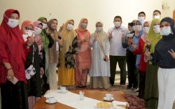 Sahabat2NA, Relawan Pendukung Nurdin Abdullah 2018 yang Perkuat Barisan Appi-Rahman