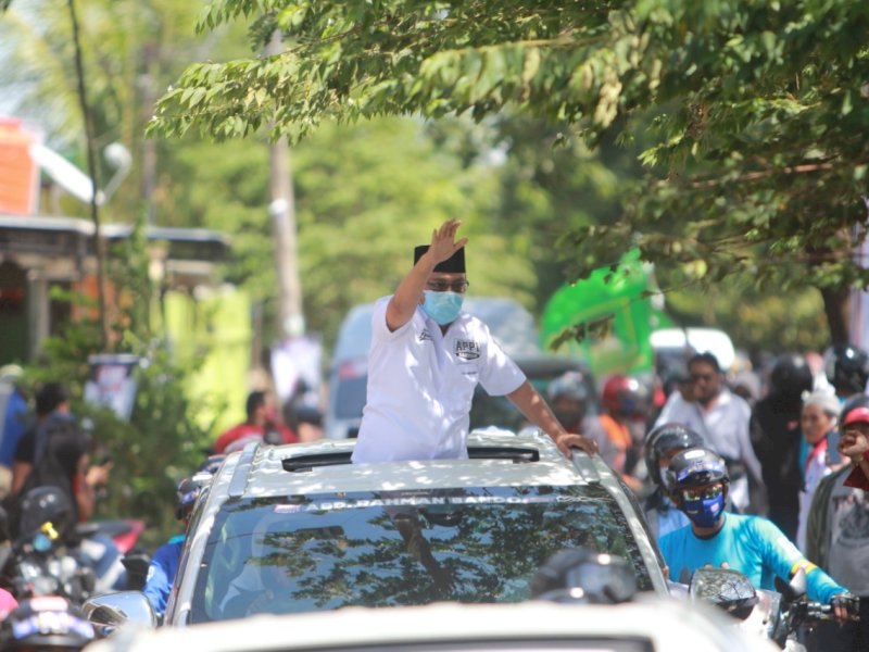 Legislator PPP dan Demokrat Yakin Appi-Rahman Bisa Benahi Pemerintahan dan Bangkitkan Perekonomian