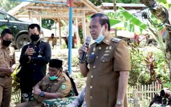 Pemkab Luwu Bangun 7 Unit Rumah Bagi Warga Terdampak Banjir