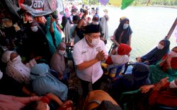 Appi Tegaskan Tak Akan Ada Penggusuran di Buloa Jika Jadi Wali Kota