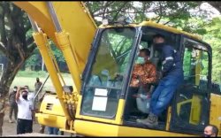 Renovasi Stadion Mattoanging Dimulai, Appi: Ayo Kita Dukung!