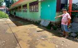 Anir-Lutfi Komitmen Perbaiki Jalan Rusak di Pangkep